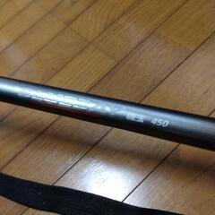 磯　防波堤用　タモ網の画像