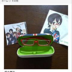 けいおん！　×Zoff限定眼鏡メガネ 真鍋和