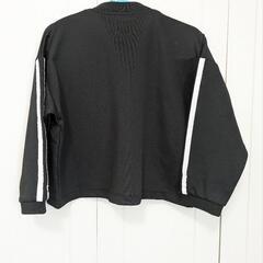 【お取り引き中】オーシャン＆グラウンド、ブルゾン110の画像
