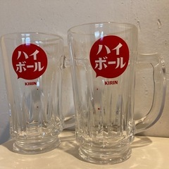 ビールジョッキ、グラス
