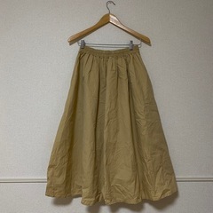 【Cookiechocolate】ロングスカートの画像