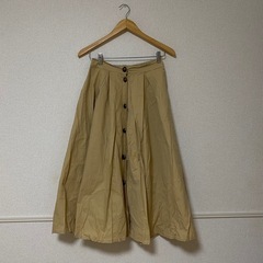 【Cookiechocolate】ロングスカート