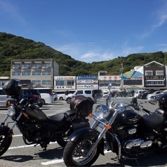 ツーリング仲間ほしいです！