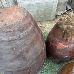 ツボ　かめの画像