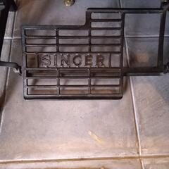 レトロヴィンテージ ミシン SINGER 188U2の画像