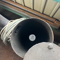 廃油ストーブの画像