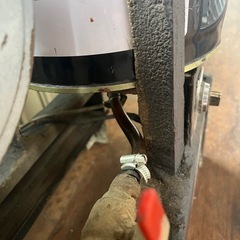 廃油ストーブの画像