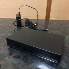 【取引中】I-O DATA テレビ用USB接続ハードディスク 1...