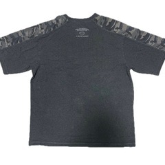 ハーレーダビッドソンカムフラージュデザインTシャツの画像