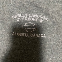 ハーレーダビッドソンカムフラージュデザインTシャツの画像