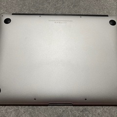 【最終値下げ】Macbook Air 13-inch Early 2015 128GBの画像