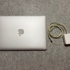【最終値下げ】Macbook Air 13-inch Early 2015 128GBの画像