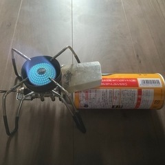 SOTO   ST310シングルバーナーセットの画像