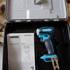 (決まりました)マキタ TD172 18V インパクトドライバー...