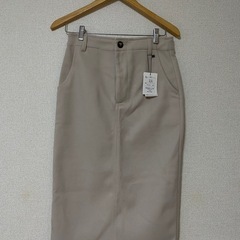 【未使用】【GRL】エコウールタイトスカート