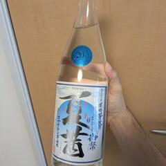 未開封 夏茜 特別Ver 20度 1800ml