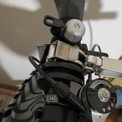 ハーフバイク3 最新モデル 立ち漕ぎ自転車の画像