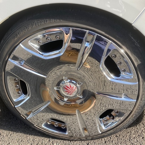 マーテルブラバ4本