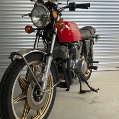 HONDA CB400F(旧車1973年式)
