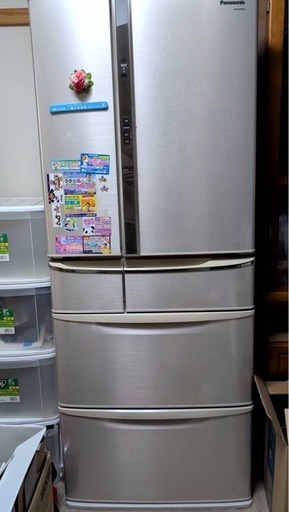 6ドア冷蔵庫