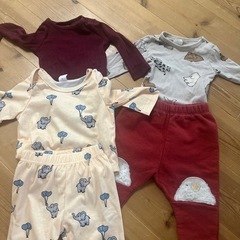 ZARA H&M SHEIN