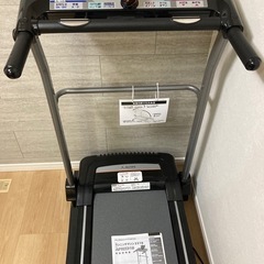 アルインコ　ルームランナー　2023年購入　美品の画像