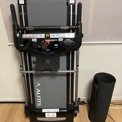 アルインコ　ルームランナー　2023年購入　美品の画像