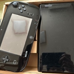 Nintendo wiiUの画像