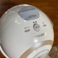 パナソニック　スチーマーの画像