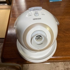 パナソニック　スチーマー
