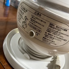 パナソニック　スチーマーの画像
