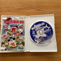 wii+桃鉄セットの画像