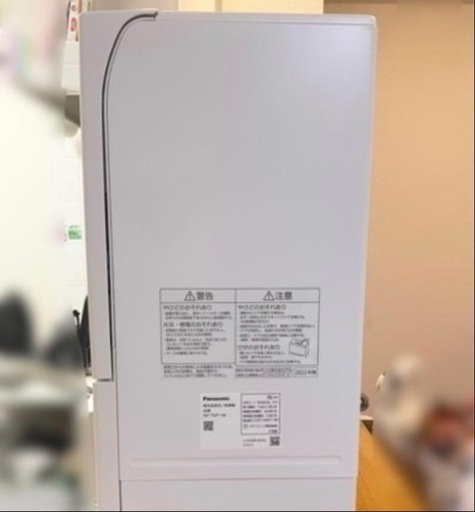 Panasonic NP-TSP1 食器洗い乾燥機　食器洗浄機