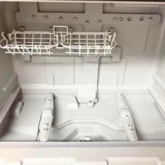 Panasonic NP-TSP1 食器洗い乾燥機　食器洗浄機の画像