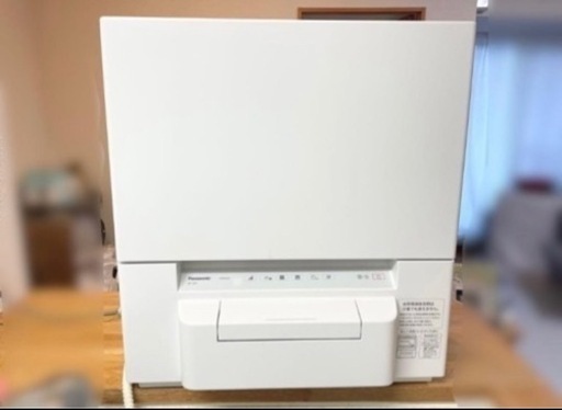 Panasonic NP-TSP1 食器洗い乾燥機　食器洗浄機