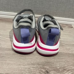 最終価格　adidas 18cm美品の画像