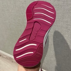 最終価格　adidas 18cm美品の画像