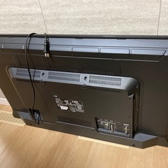 TOSHIBA 43C310X  ※画面が映りません。の画像