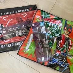 仮面ライダータオルハンカチ
