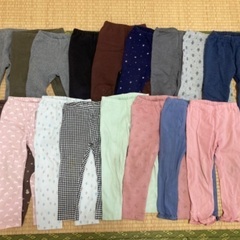 子ども服　100センチ　長袖・長ズボン・アウターの画像