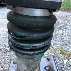 酒井重工 RS55 ランマー 転圧機 の画像