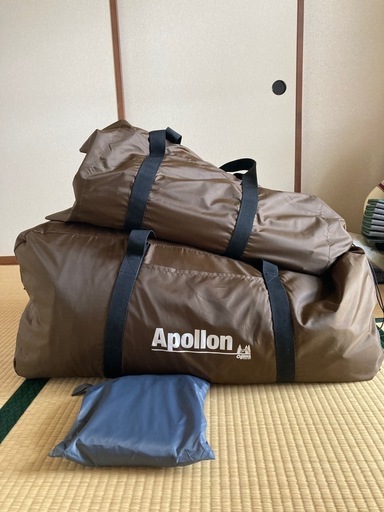 テント　
OGAWA APOLLON オガワ　アポロン