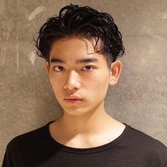 【急募】パーマモデル　募集