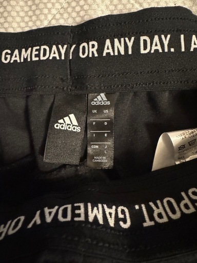 adidas レディース　セットアップ　ジャージ