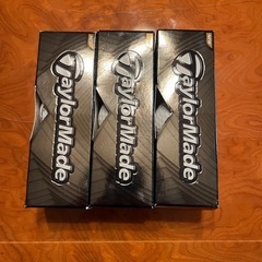 ゴルフボール　新品