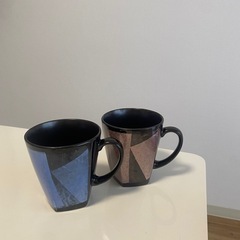 ペア マグカップの画像