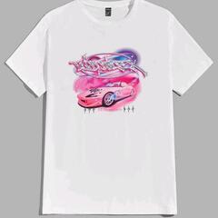 新品✨S2000 プリントTシャツ XLサイズ 身幅57cm