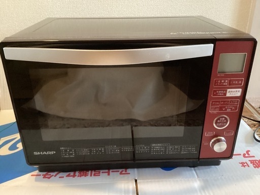 ⭐️2019年製、SHARPRE-T830−R