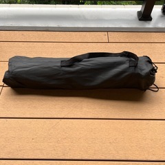 アウトドア用折り畳みコンパクトテーブル　ダイソー