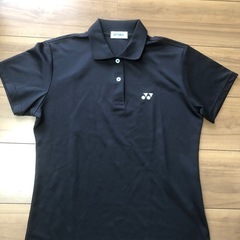 YONEX  テニス ユニフォーム 黒 O